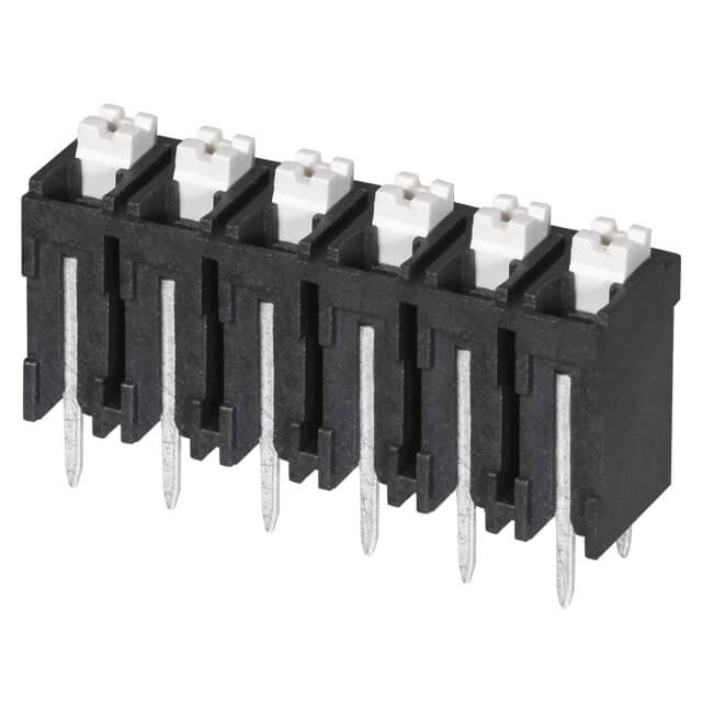 TBLH10V-500-06BK CUI Devices  Cavo a scheda