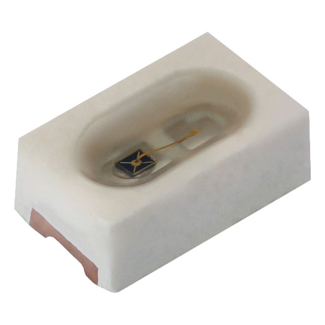 VSMY5850 Vishay Semiconductor Opto Division  LED Emitters - Infrared UV Visible