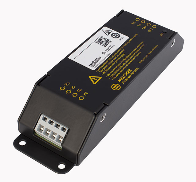 XRCM60-24 Bel Power Solutions  DC DC Converters