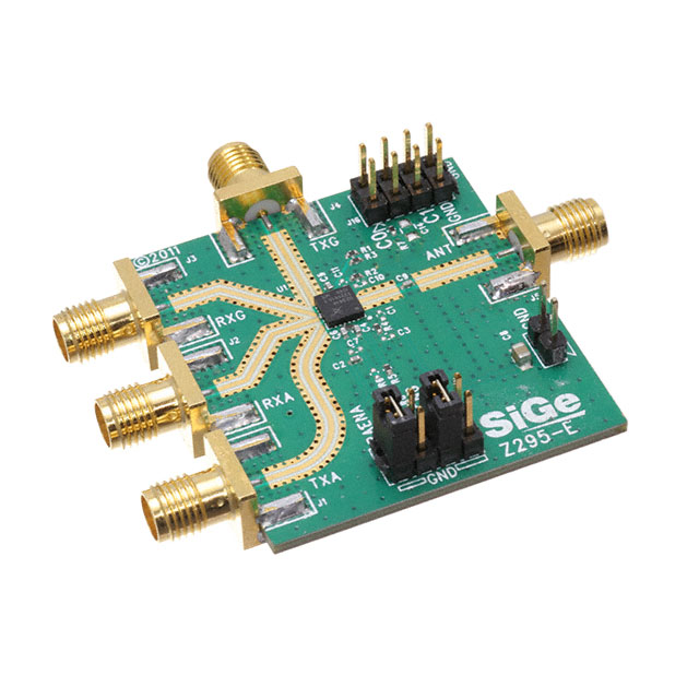 SE5516A-EK1 Skyworks Solutions Inc.  Cartes de kits d'évaluation et de développement RF