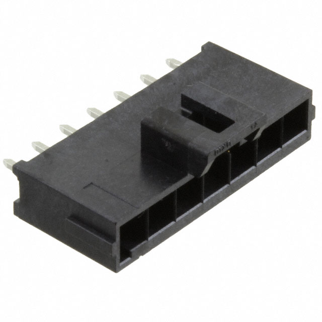 1722861307 Molex  Embases à broches mâles