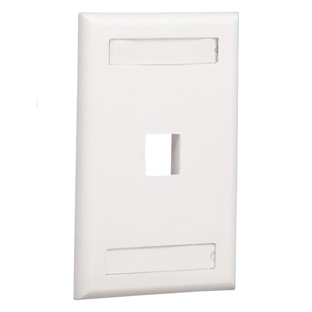 NK1FEIY Panduit Corp  Cornici per placche Keystone