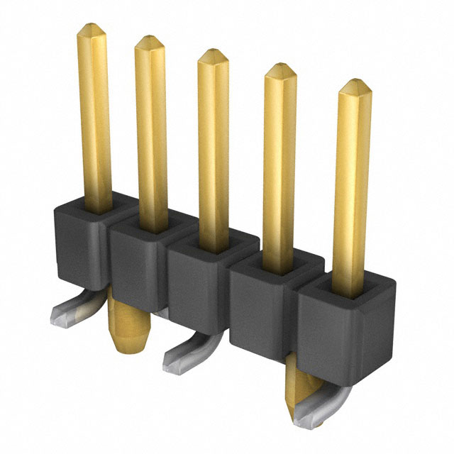 TSM-105-01-S-SV-A Samtec Inc.  Embases à broches mâles