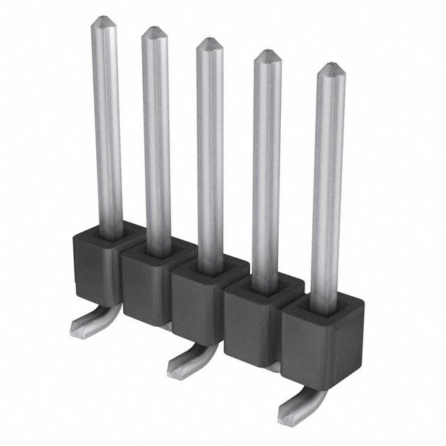 TSM-105-02-T-SV-P-TR Samtec Inc.  Headers Male Pins