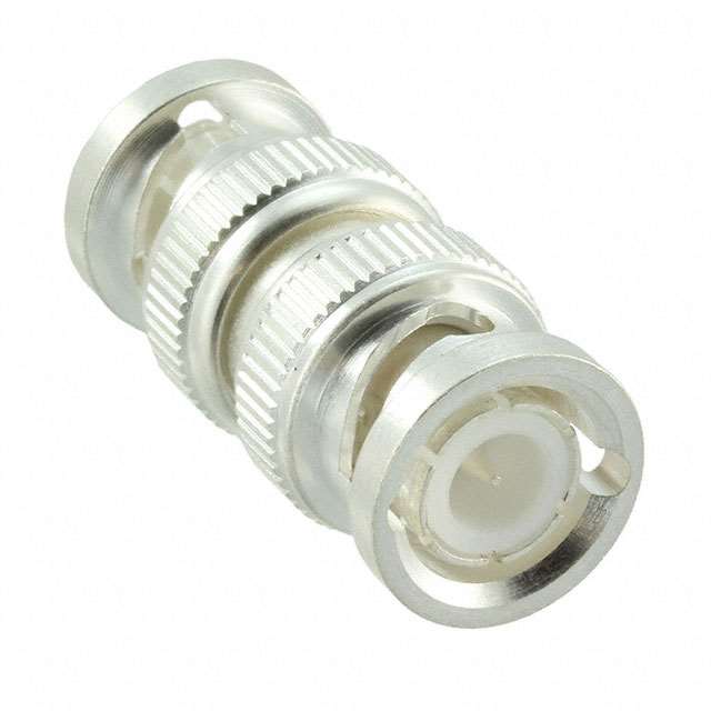 1-1337455-0 TE Connectivity AMP Connectors  Adaptadores de conector coaxial (RF)