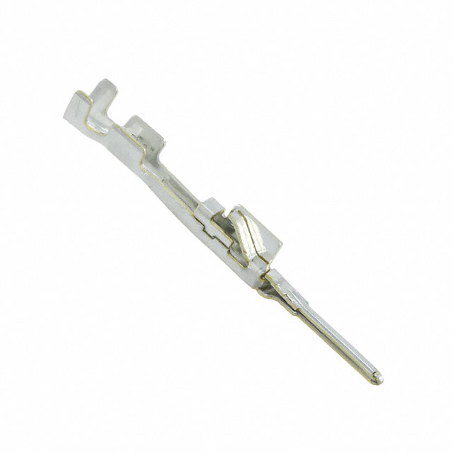 1376109-1 TE Connectivity AMP Connectors  Rectangular Connector Contacts