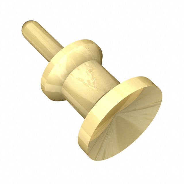 1945-0-00-15-00-00-03-0 Mill-Max Manufacturing Corp.  PC Pin Single Post Connectors