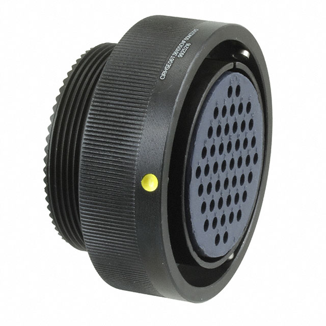 CIRHSE06T3610SCNF80M32V0 TE Connectivity AMP Connectors  Alloggiamenti per connettori circolari
