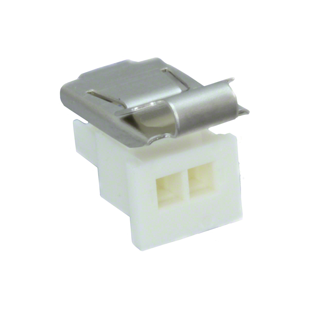 IPD1-02-S-K-M Samtec Inc.  Rectangular Connector Housings