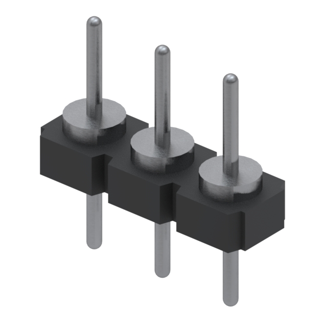 335-90-103-00-160000 Mill-Max Manufacturing Corp.  Headers Male Pins