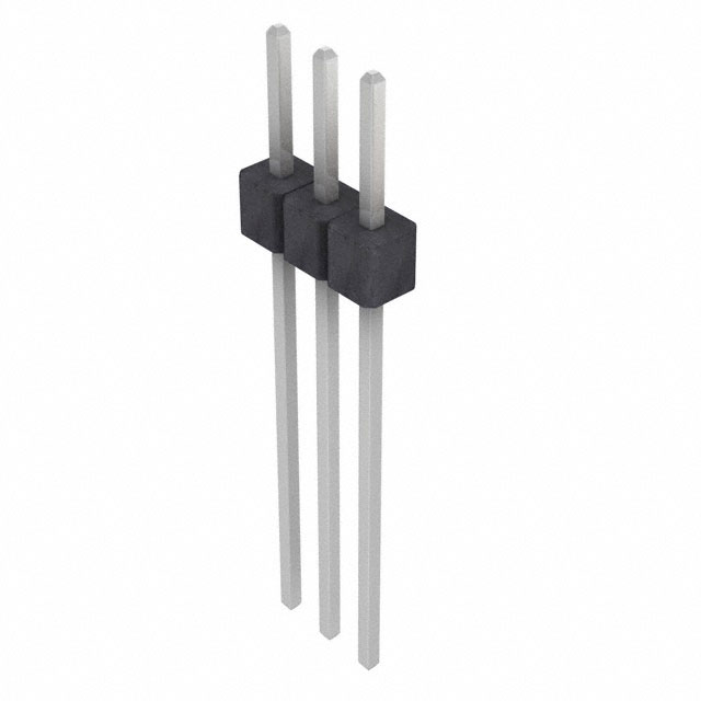 PTC03SAGN Sullins Connector Solutions  Embases à broches mâles
