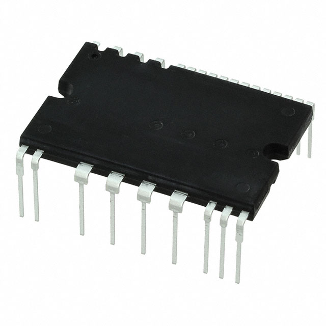 STGIF7CH60TS-L STMicroelectronics  Power Driver Modules