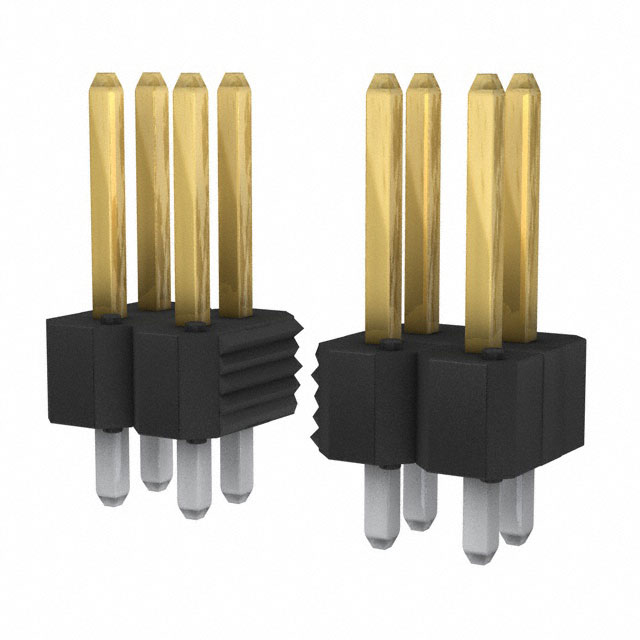 10119109-910020LF Amphenol ICC (FCI)  Headers Male Pins