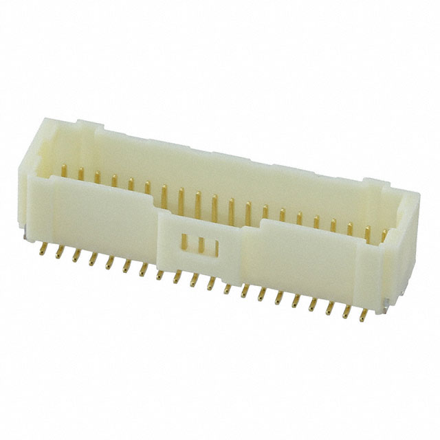 5011904027 Molex  Embases à broches mâles