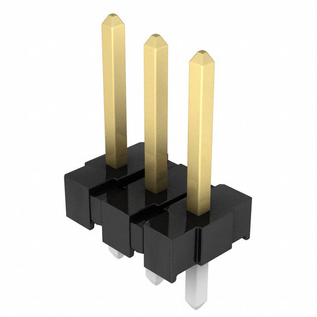 26482031 Molex  Embases à broches mâles