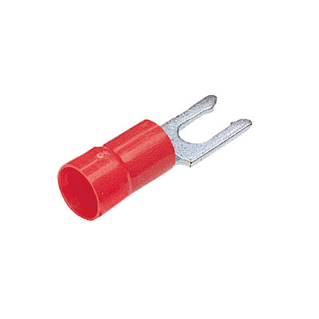 PV18-10LFB-3K Panduit Corp  Spade Connectors