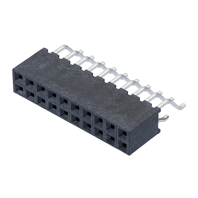 M22-6551042R Harwin Inc.  Embases Prises femelles