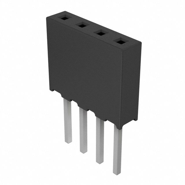 SQT-104-03-F-S Samtec Inc.  Embases Prises femelles