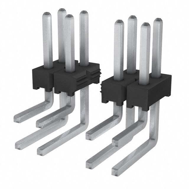 TMM-112-01-T-D-RA Samtec Inc.  Embases à broches mâles