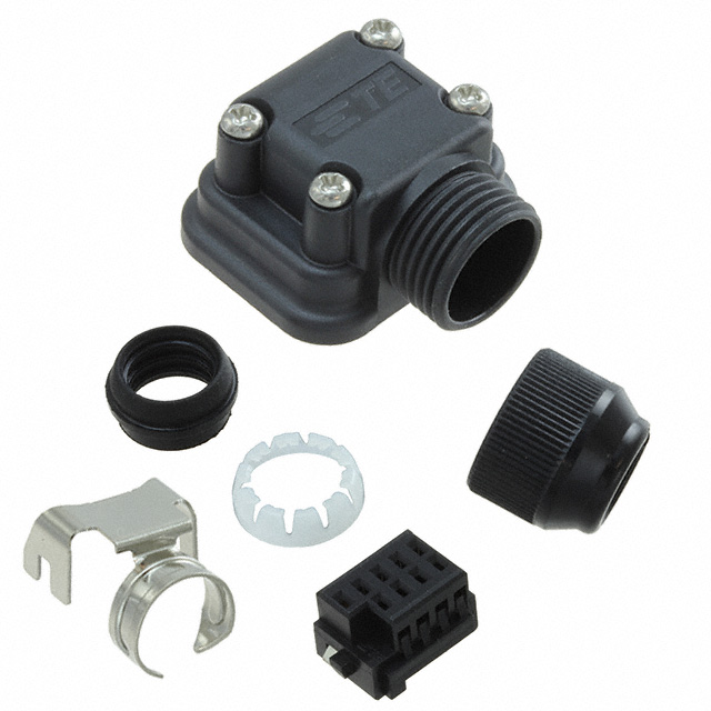 2174054-1 TE Connectivity AMP Connectors  Boîtiers de connecteurs rectangulaires