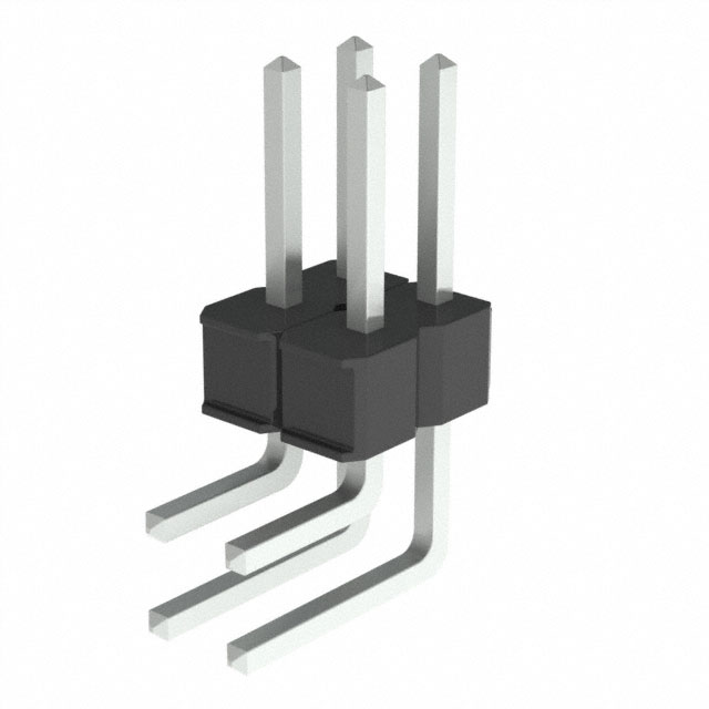 929838-01-02 3M  Embases à broches mâles