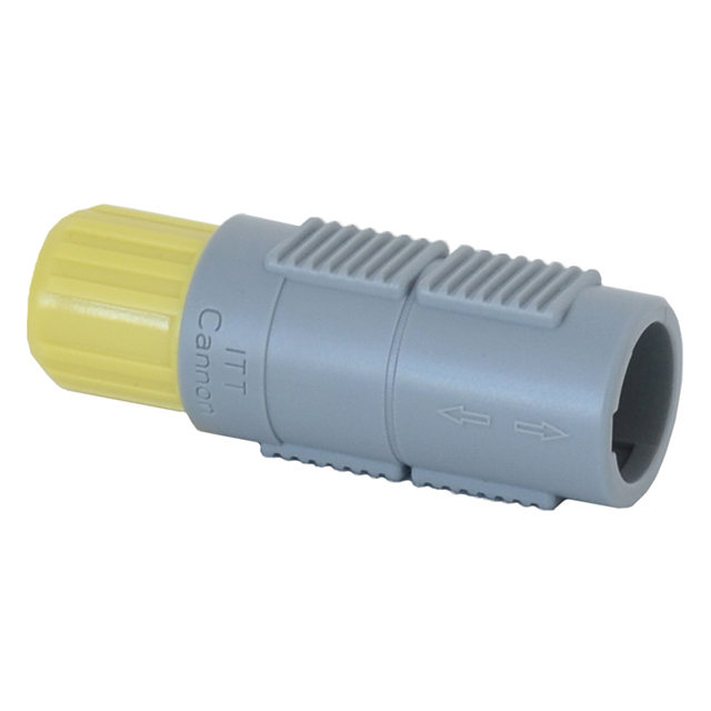 PLC1G423E07 ITT Cannon, LLC  Circular Connector Assemblies