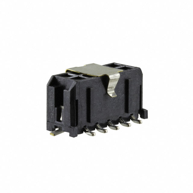 430451018 Molex  Embases à broches mâles