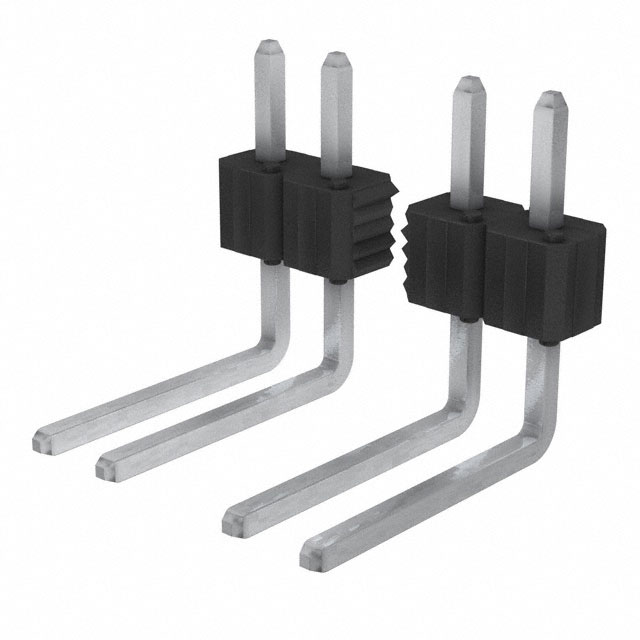 68023-431HLF Amphenol ICC (FCI)  Headers Male Pins