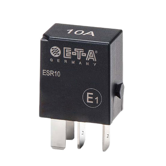 ESR10-NC2A4HB-00-D2-17A E-T-A  Solid State Relays (SSR)