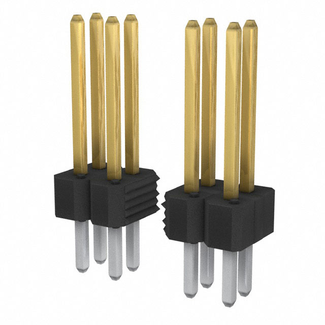 68439-172H Amphenol ICC (FCI)  Headers Male Pins