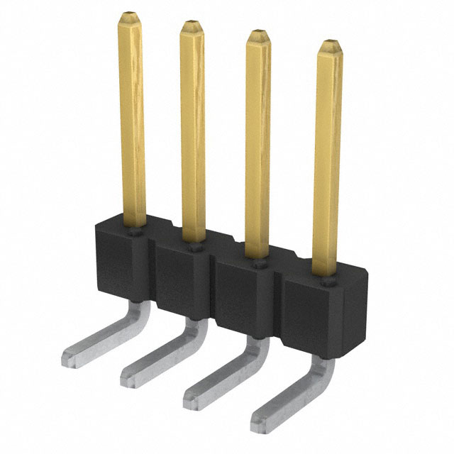 77315-825-04LF Amphenol ICC (FCI)  Headers Male Pins