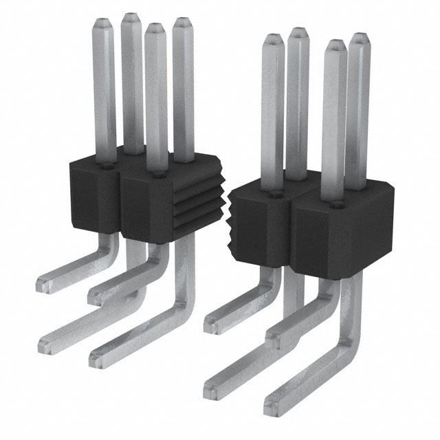 77317-404-20LF Amphenol ICC (FCI)  Headers Male Pins