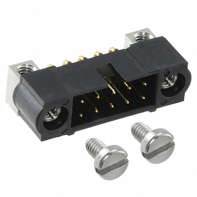 M80-5401005 Harwin Inc.  Embases à broches mâles