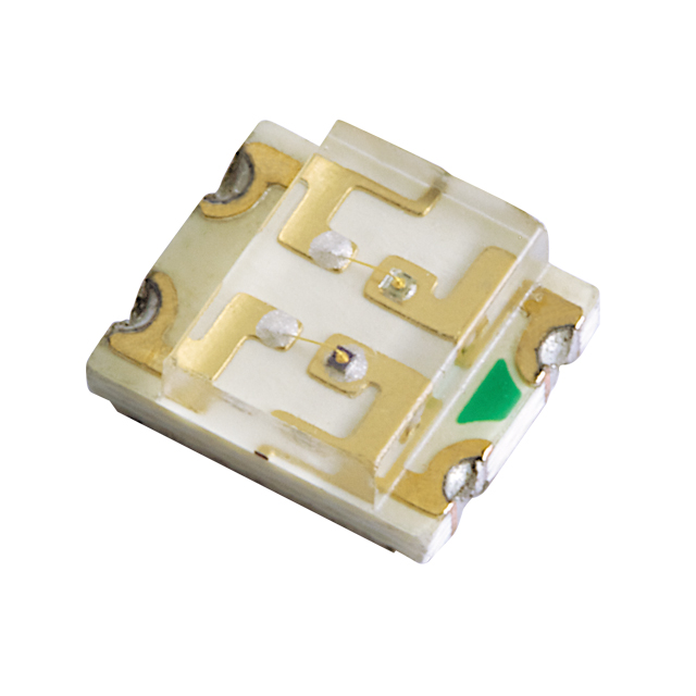 APB3227SURKZGKC Kingbright  Indication LED - Discrète