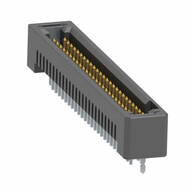 TFM-125-01-L-D-WT Samtec Inc.  Headers Male Pins