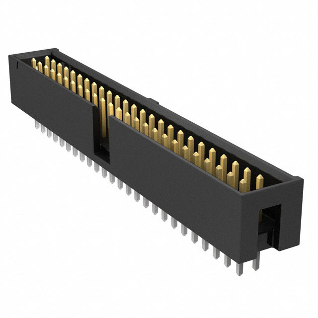 TST-125-01-L-D Samtec Inc.  Headers Male Pins