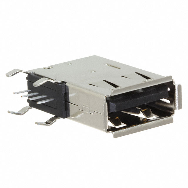USB-A-S-S-B-VU Samtec Inc.  Gruppi di connettori USB DVI HDMI