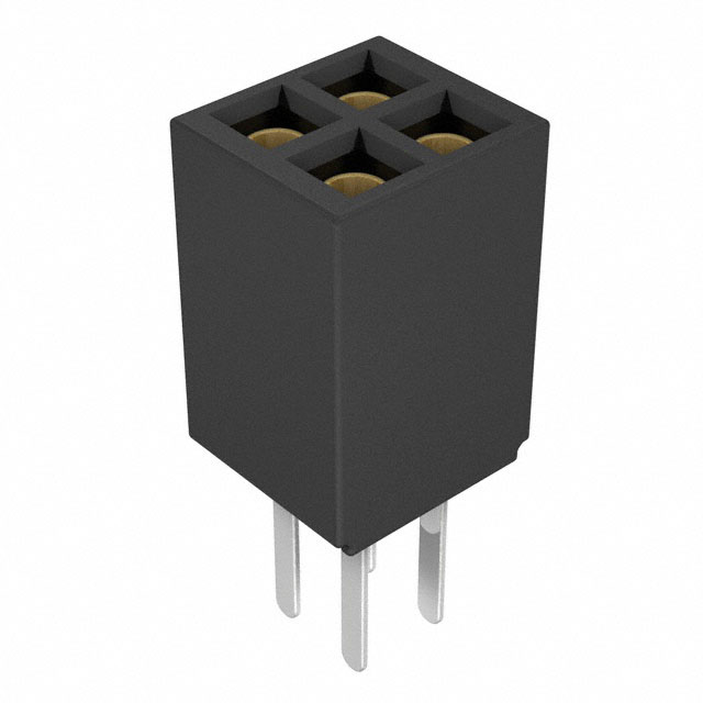 SFMC-102-03-L-D-TR Samtec Inc.  Embases Prises femelles