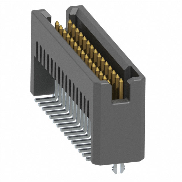 TFM-115-22-S-D-LC Samtec Inc.  Headers Male Pins