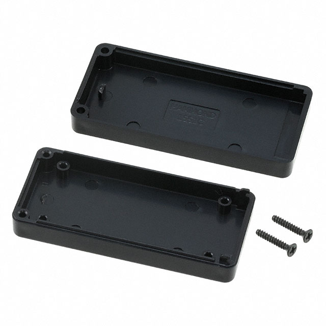 1551CBK Hammond Manufacturing  Boxen