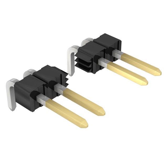 22288264 Molex  Headers Male Pins