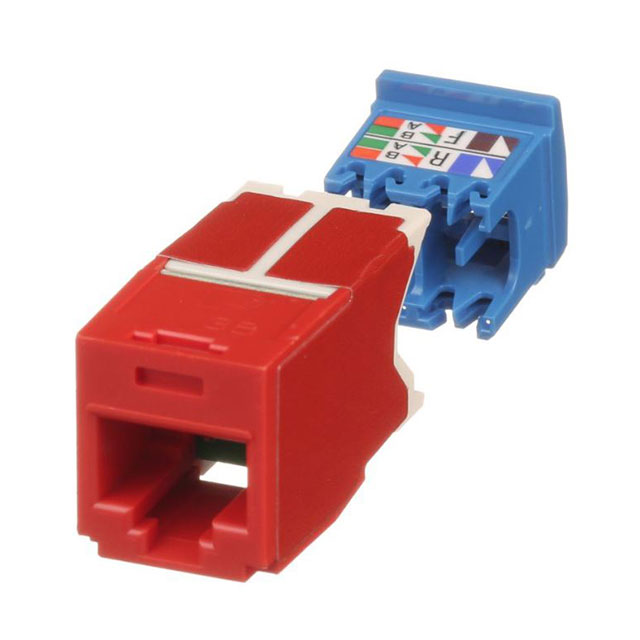 CJ6X88TGRD Panduit Corp  Inserts Keystone