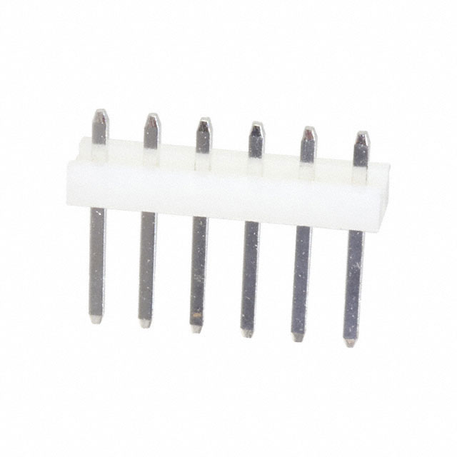 LHB-06-SA2 Adam Tech  Embases à broches mâles