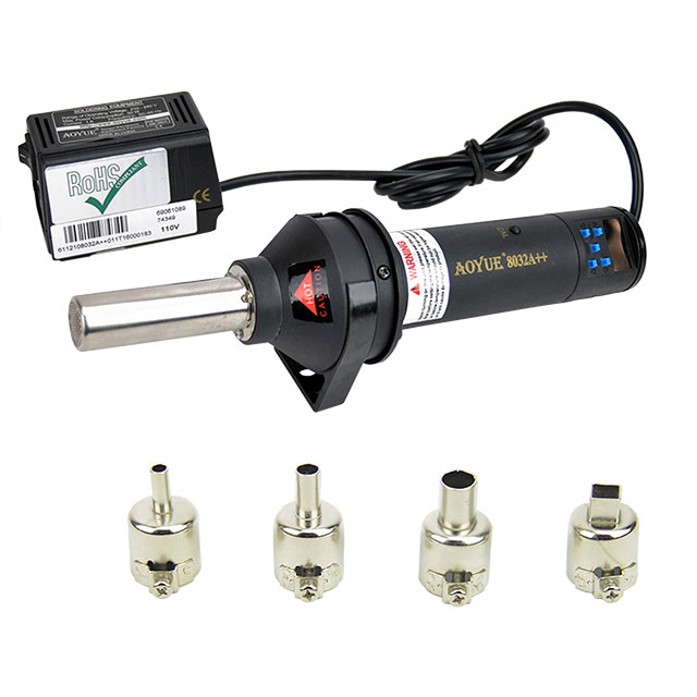AO8032A++ SRA Soldering Products  Heat Guns Torches Accessories