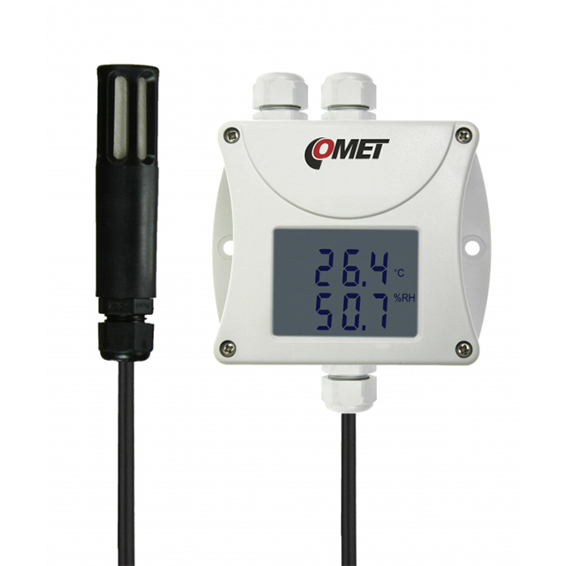 T3419 Comet America, LP  Humidity Moisture Sensors