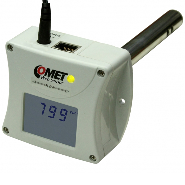 T5545 Comet America, LP  Gas Sensors