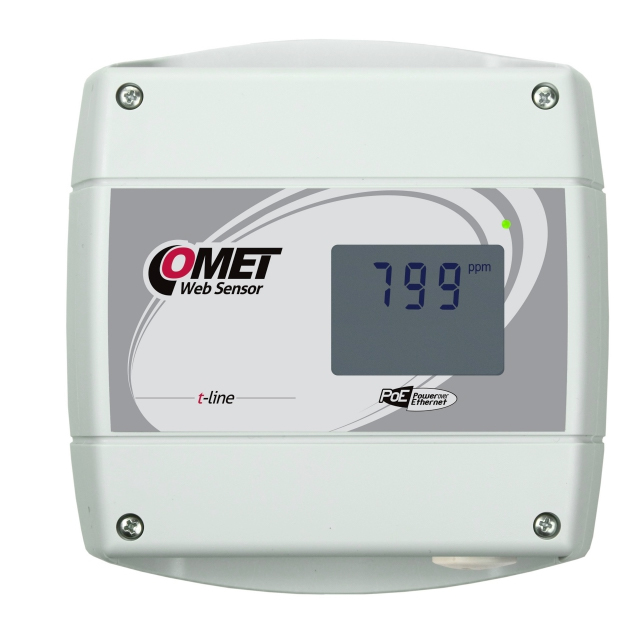 T5640 Comet America, LP  Gas Sensors