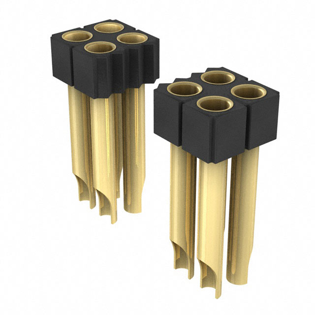 803-13-014-10-007000 Mill-Max Manufacturing Corp.  Embases Prises femelles