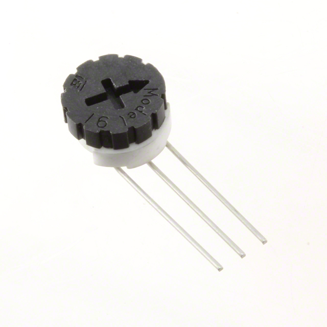 91WR10KLF TT Electronics/BI  Thumbwheel Potentiometers