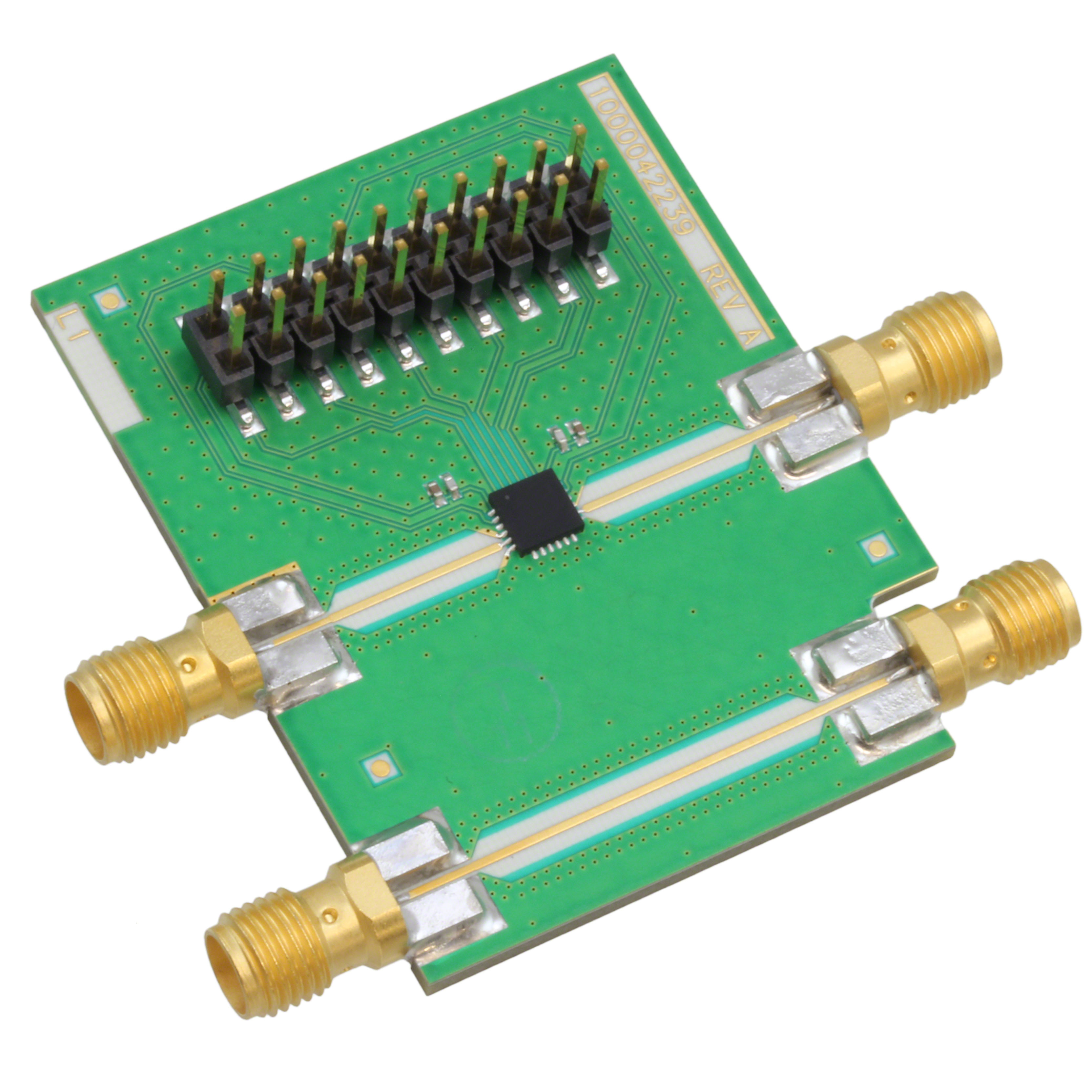 MAPS-010143-001SMB MACOM Technology Solutions  Cartes de kits d'évaluation et de développement RF